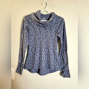 Columbia-Woman Lightweight Hoodie/Top Size Medium